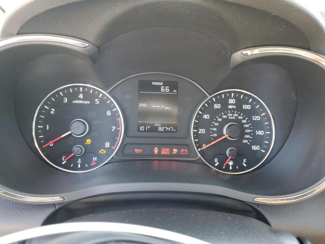 2017 Kia Forte Lx VIN: 3KPFK4A72HE096532 Lot: 57537044