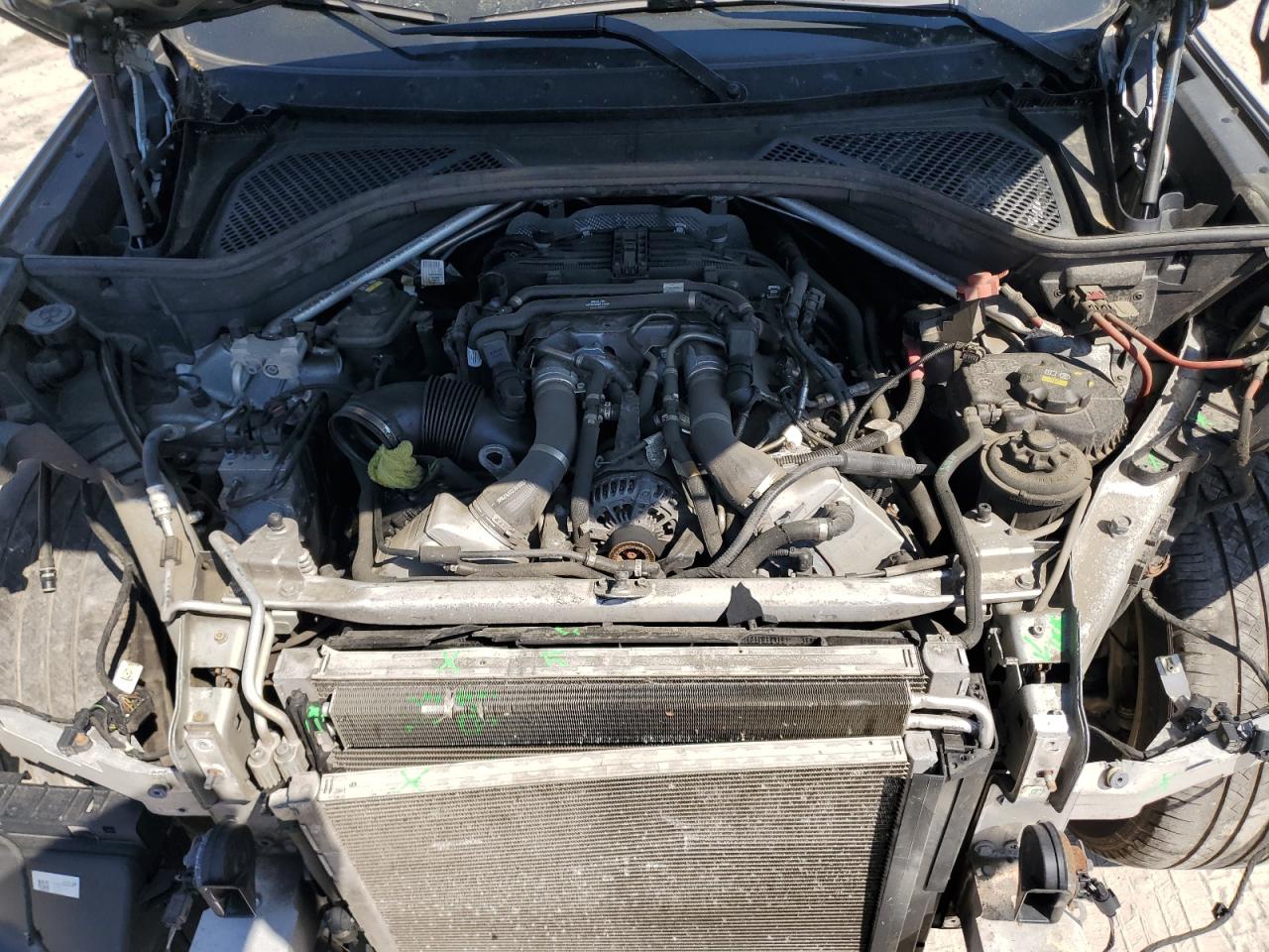 5UXKR6C59G0J83061 2016 BMW X5 xDrive50I