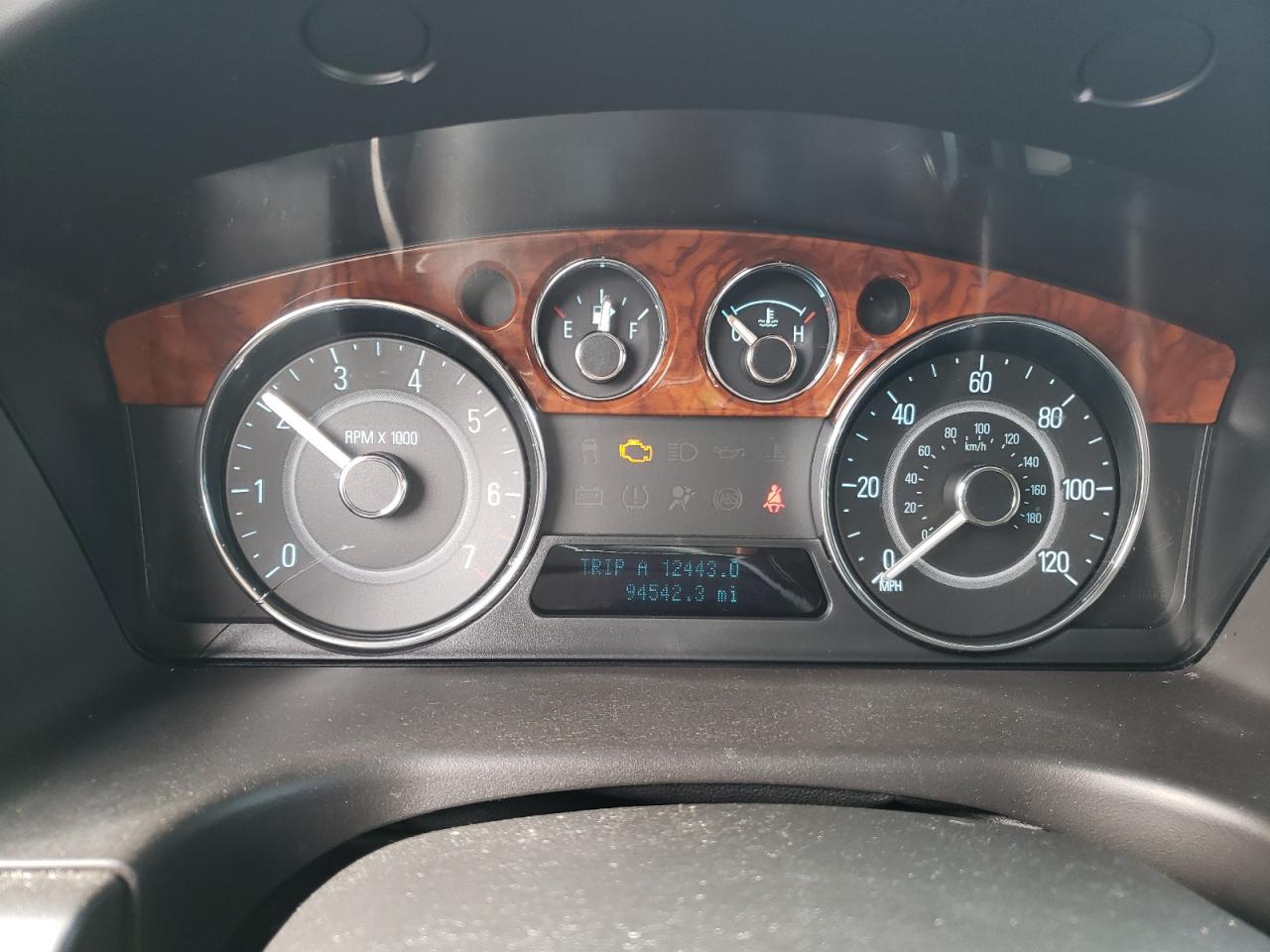 2FMHK6DT3BBD03789 2011 Ford Flex Limited