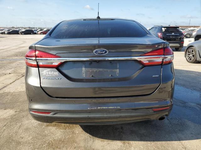 3FA6P0H77HR335264 2017 Ford Fusion Se