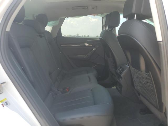 2020 Audi Q5 Premium VIN: WA1ANAFY4L2028637 Lot: 57927304