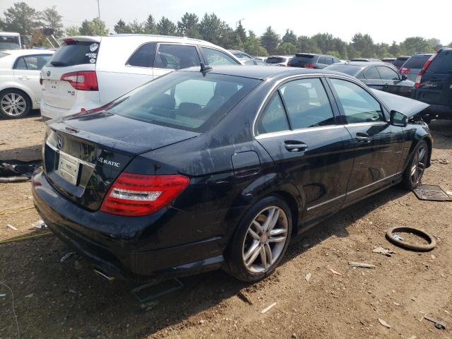 VIN WDDGF8AB0ER319435 2014 Mercedes-Benz C-Class, 3... no.3