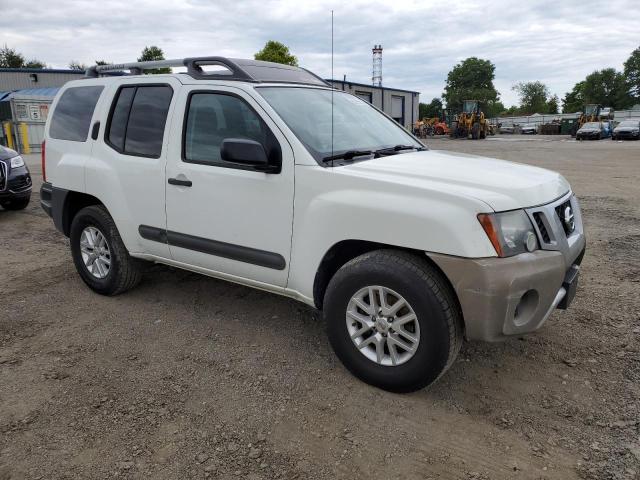 2014 Nissan Xterra X VIN: 5N1AN0NU0EN808016 Lot: 58615434