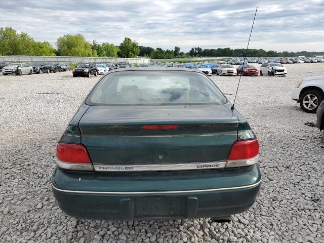 1999 Chrysler Cirrus Lxi VIN: 1C3EJ56H5XN531435 Lot: 58098894