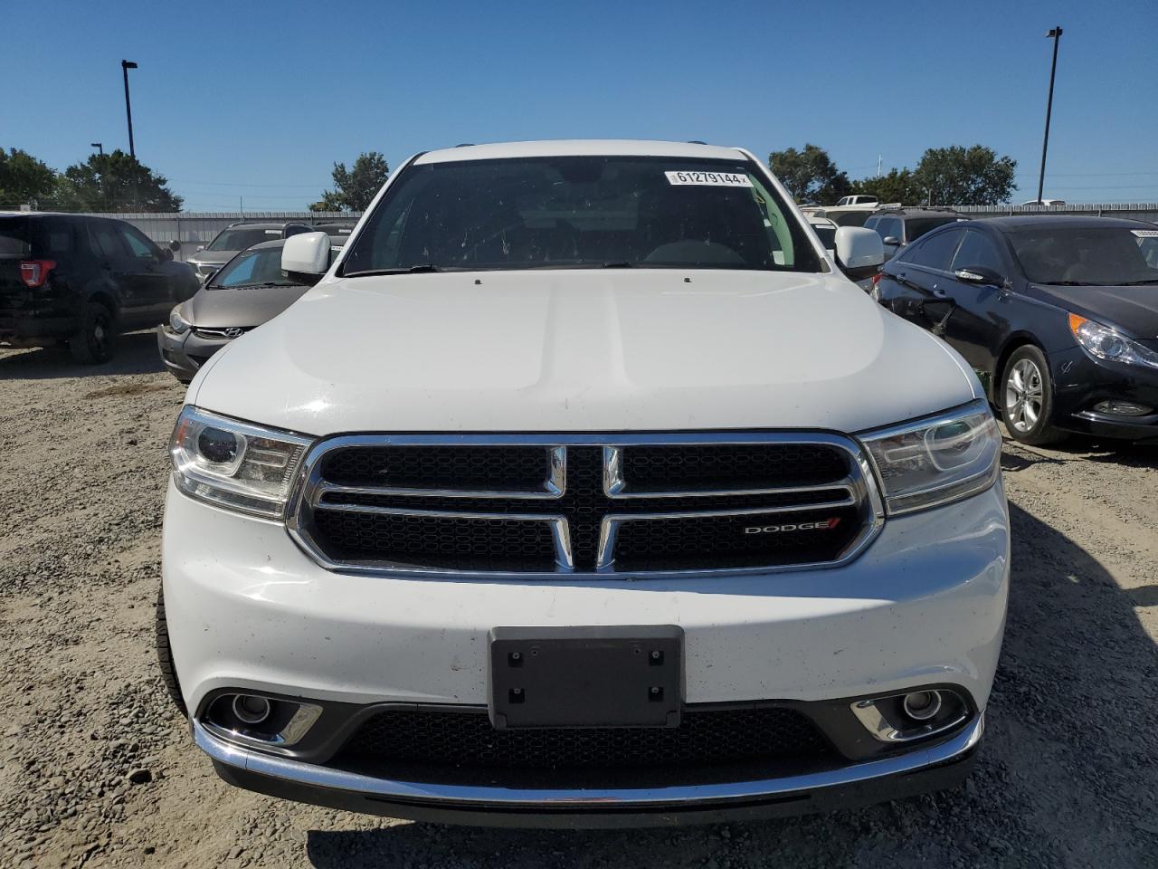 1C4RDJDG5GC437557 2016 Dodge Durango Limited