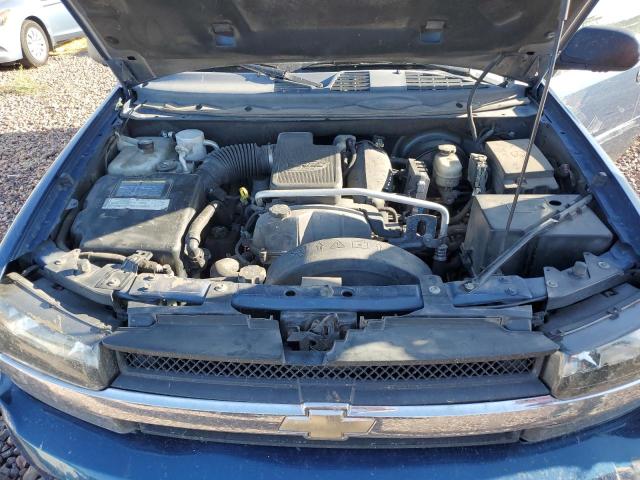 2006 Chevrolet Trailblazer Ls VIN: 1GNDT13S662140795 Lot: 57384794