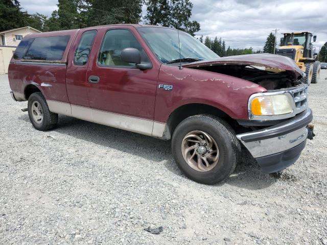 1998 Ford F150 VIN: 1FTZX1724WKA33693 Lot: 60733034