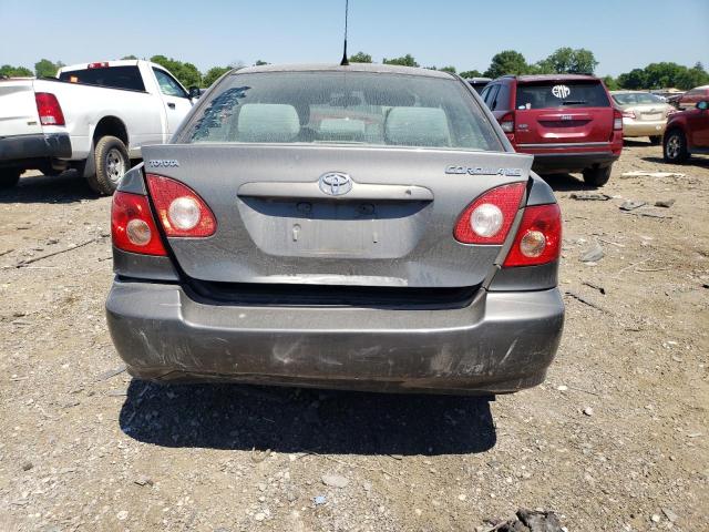 2007 Toyota Corolla Ce VIN: 2T1BR32E47C849296 Lot: 57962794