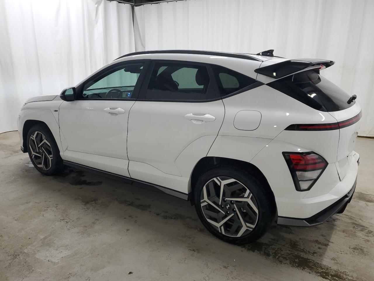 KM8HA3A37RU072485 2024 Hyundai Kona N Line