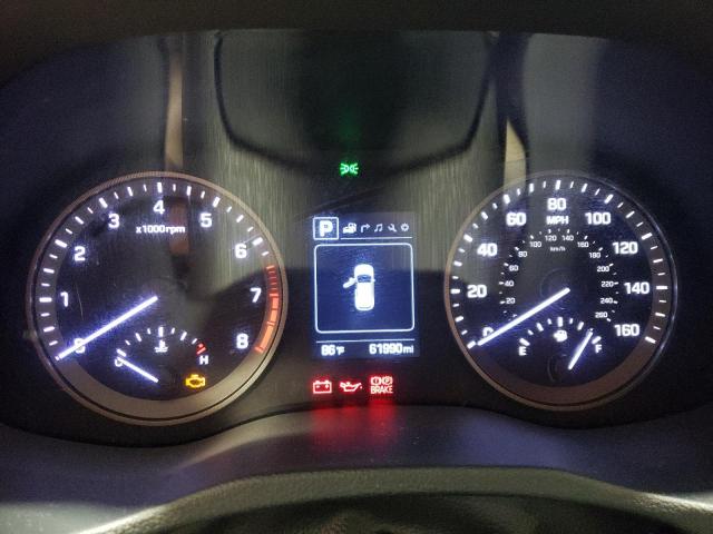 2018 Hyundai Tucson Se VIN: KM8J23A42JU616757 Lot: 58426444