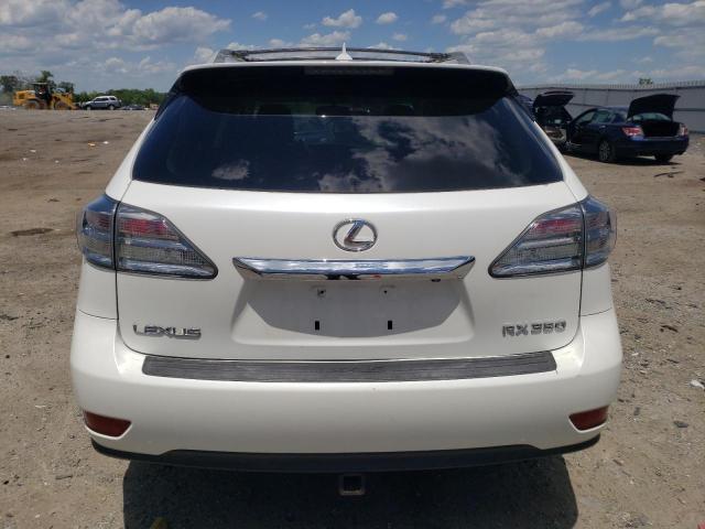 2010 Lexus Rx 350 VIN: 2T2BK1BA1AC071113 Lot: 58125154