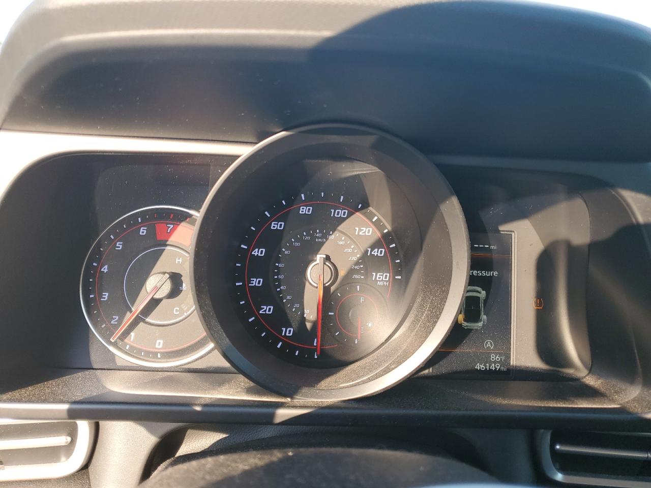 5NPLL4AG7NH078048 2022 Hyundai Elantra Se