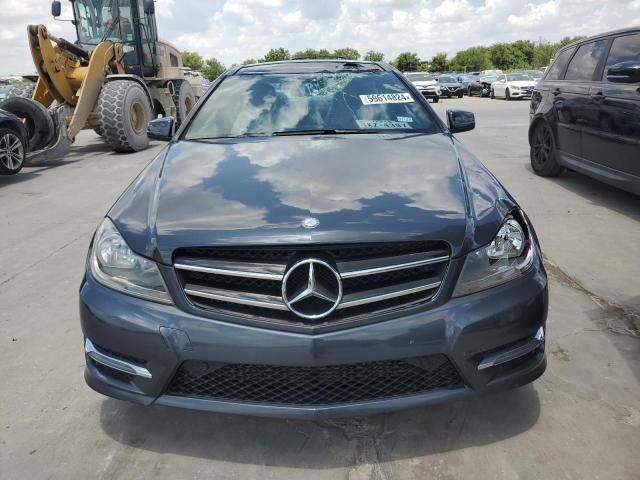 VIN WDDGJ4HB5EG287249 2014 Mercedes-Benz C-Class, 250 no.5