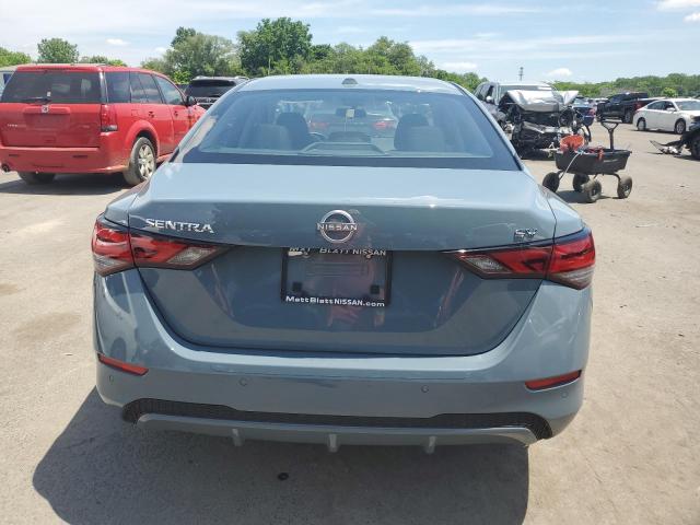 2024 NISSAN SENTRA SV - 3N1AB8CV5RY304760