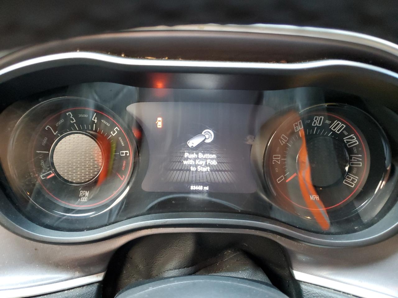 2C3CDZAG4KH635419 2019 Dodge Challenger Sxt