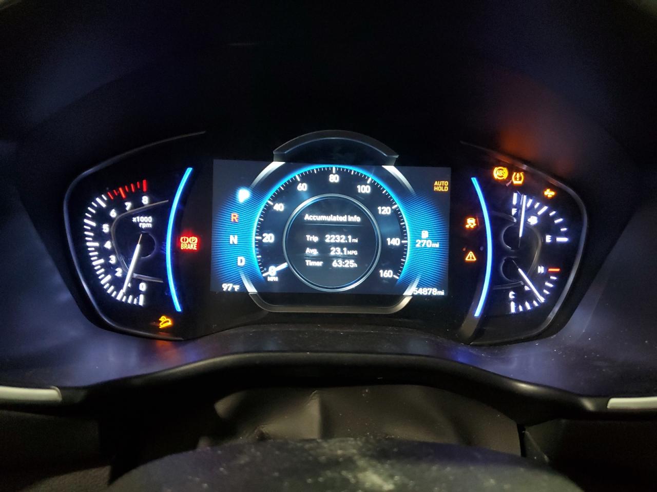 5NMS5CAD7LH195578 2020 Hyundai Santa Fe Limited