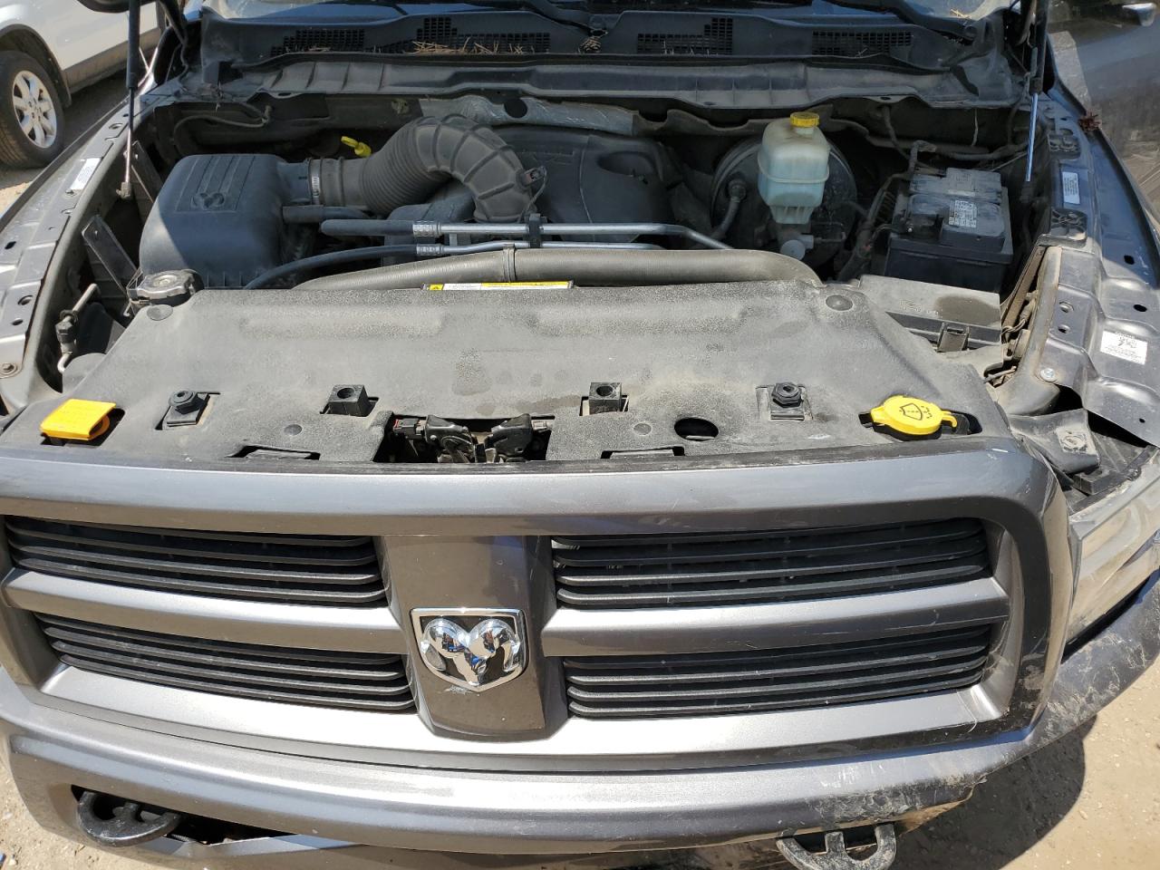 3C6TD5DT5CG206389 2012 Dodge Ram 2500 Slt