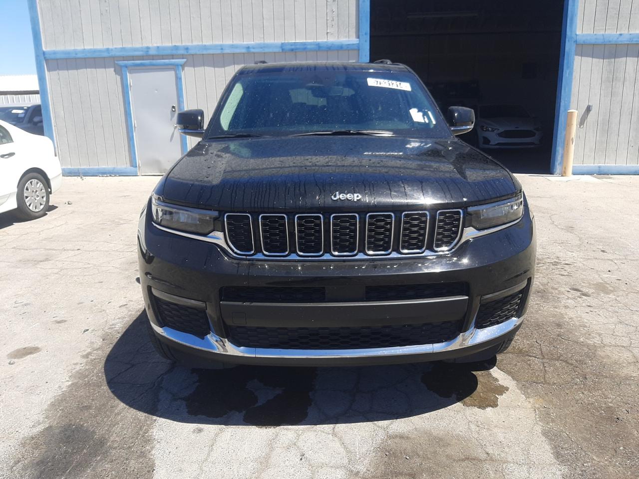 1C4RJKBG4P8793325 2023 Jeep Grand Cherokee L Limited