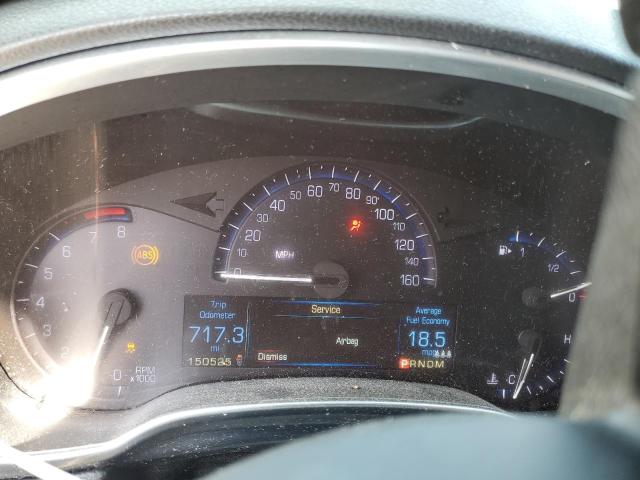 2015 Cadillac Srx Luxury Collection VIN: 3GYFNEE35FS584791 Lot: 57092944