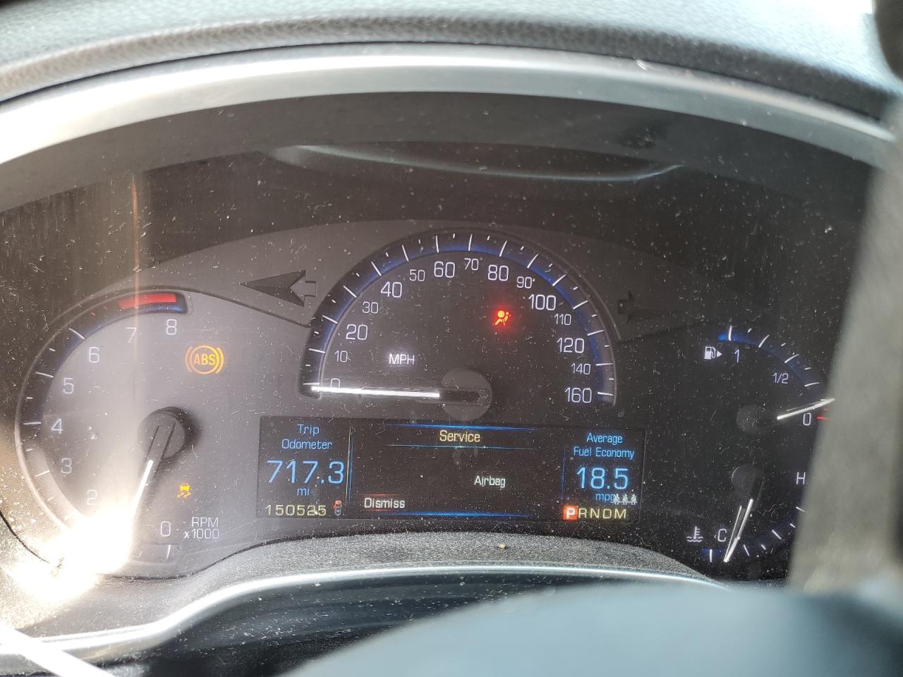 3GYFNEE35FS584791 2015 Cadillac Srx Luxury Collection