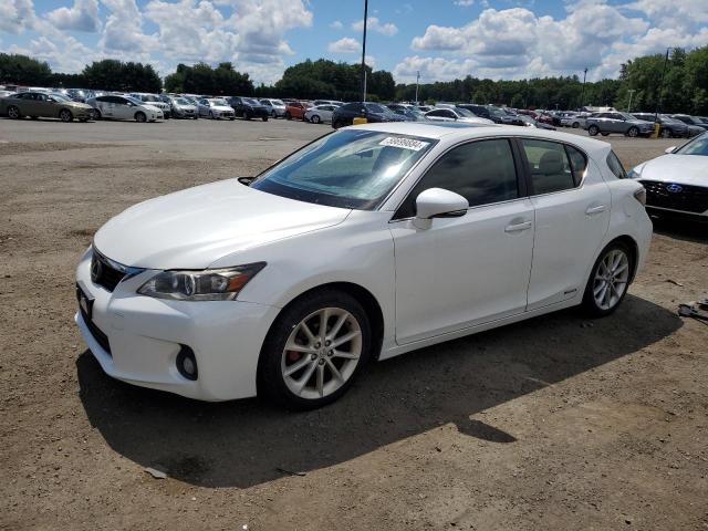 2012 Lexus Ct 200 VIN: JTHKD5BH8C2117801 Lot: 58699884