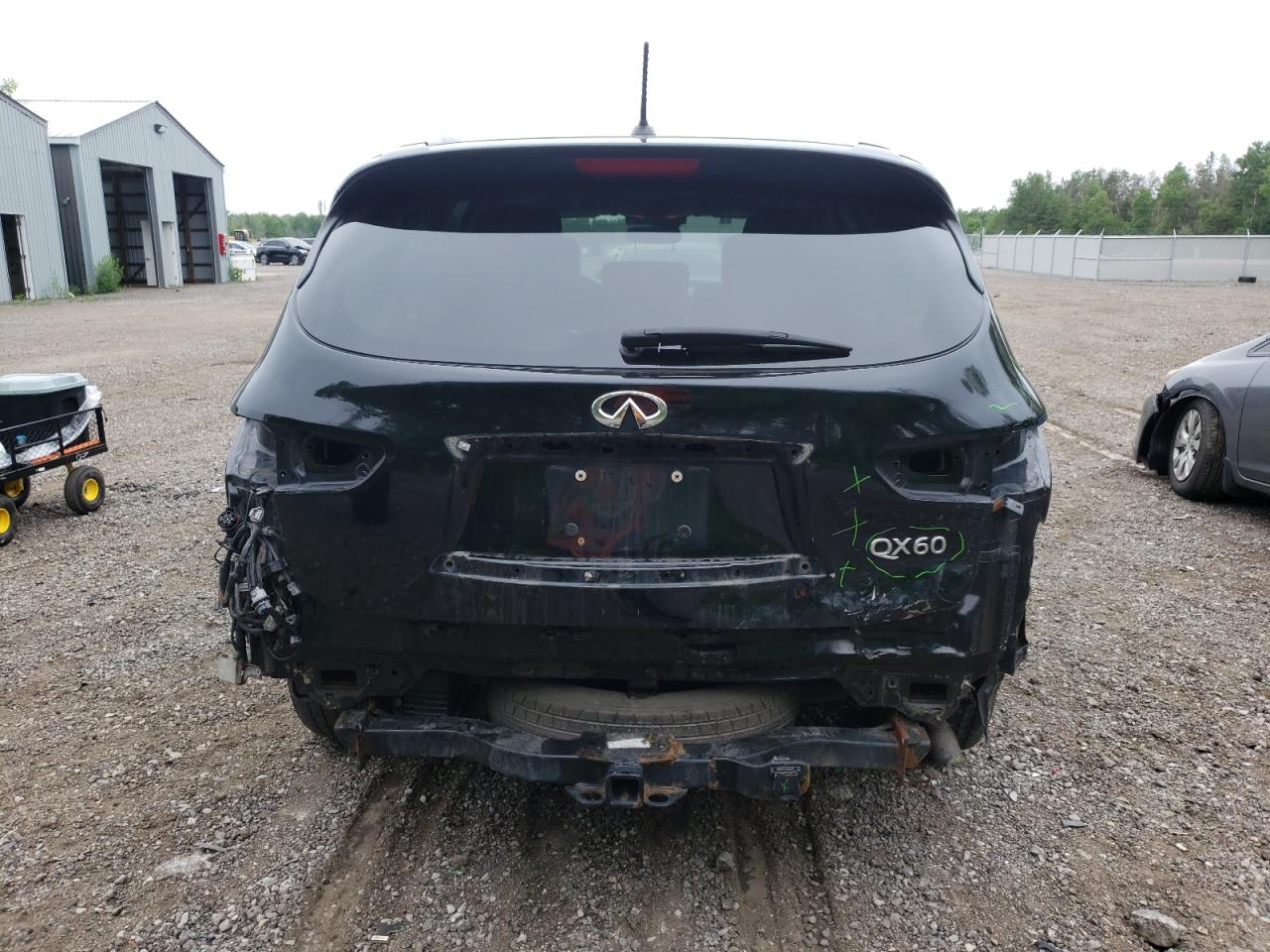 5N1AL0MM6FC546796 2015 Infiniti Qx60