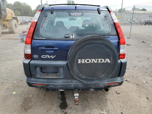 2005 Honda Cr-V Lx VIN: JHLRD78515C034770 Lot: 58692834