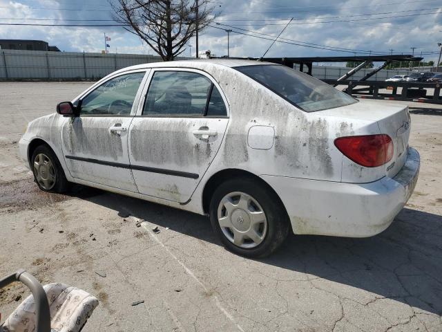 2003 Toyota Corolla Ce VIN: 1NXBR32E73Z052968 Lot: 58088524