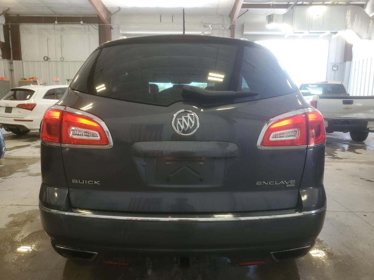 5GAKVBKD5EJ257101 2014 Buick Enclave