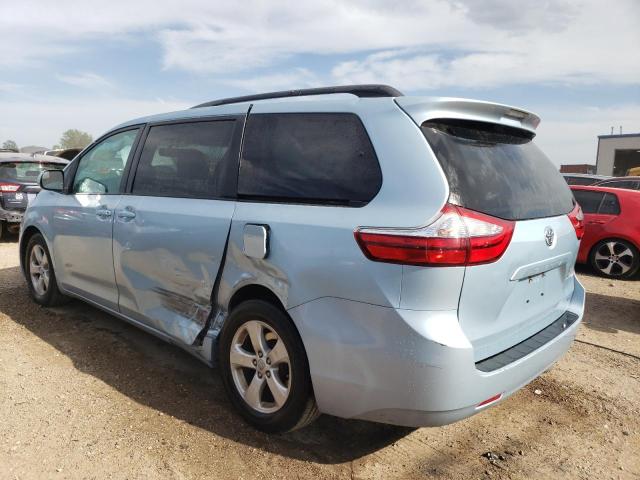 5TDKK3DC6FS563536 2015 TOYOTA SIENNA - Image 2