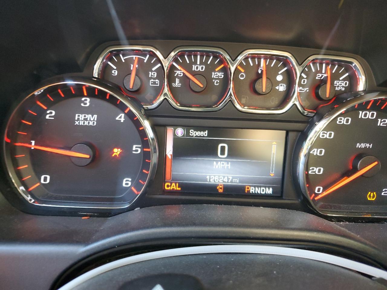 3GTU2NEC0GG170490 2016 GMC Sierra K1500 Slt