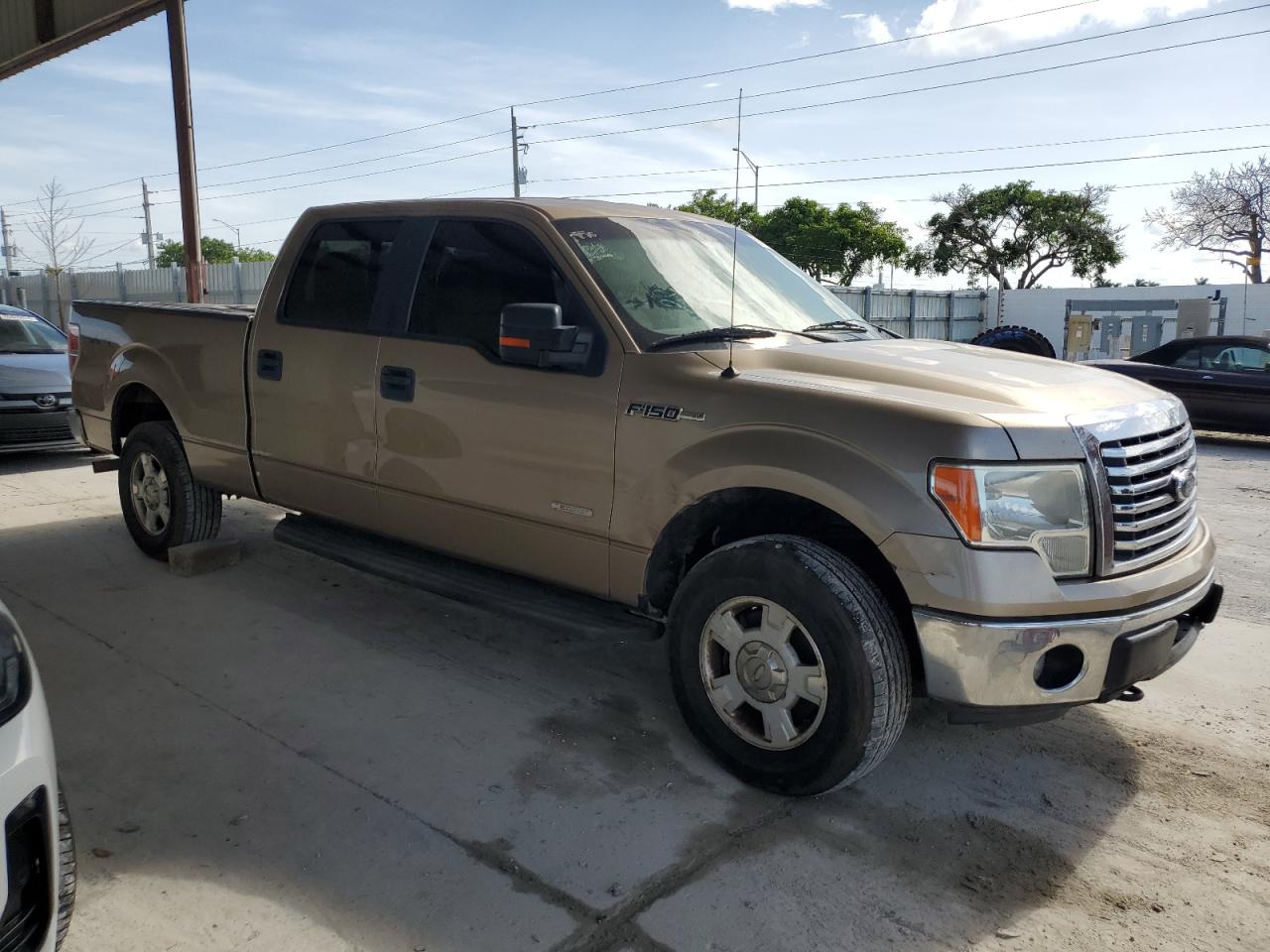 2013 Ford F150 Supercrew vin: 1FTFW1ET7DKE12623