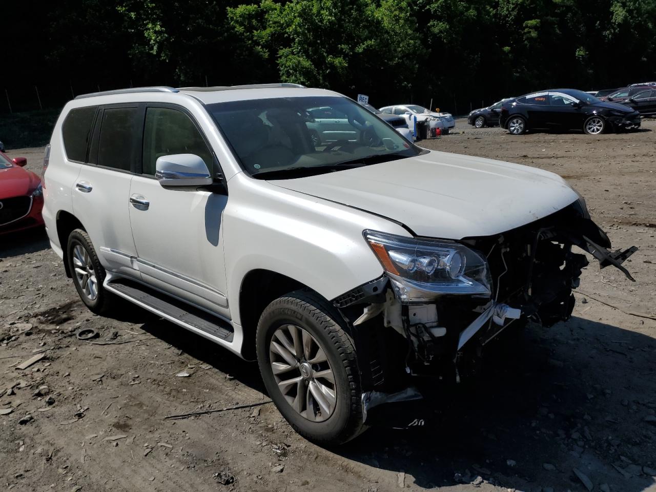 JTJBM7FX2K5218843 2019 Lexus Gx 460