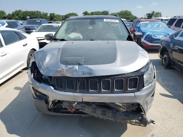 2018 Jeep Compass Trailhawk VIN: 3C4NJDDB9JT455875 Lot: 59162614