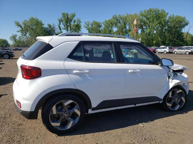 2024 Hyundai Venue Sel VIN: KMHRC8A30RU293308 Lot: 57619534