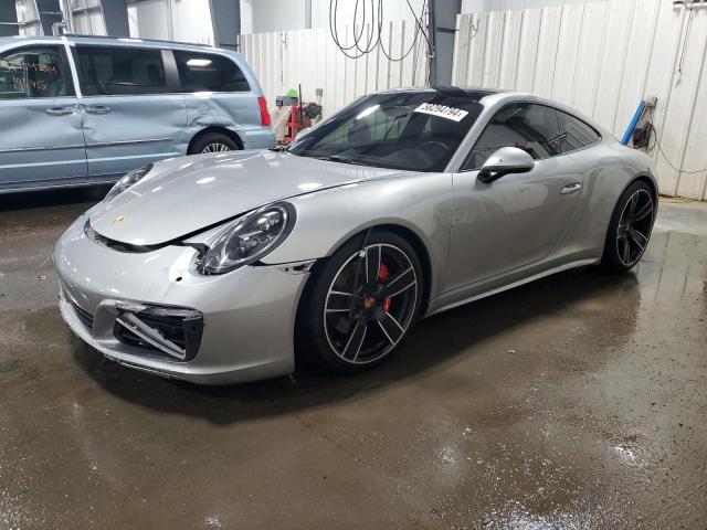 VIN WP0AB2A91HS123314 2017 Porsche 911, Carrera S no.1