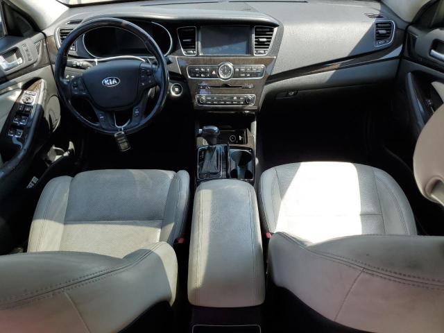 2014 Kia Cadenza Premium VIN: KNALN4D78E5122545 Lot: 59795174