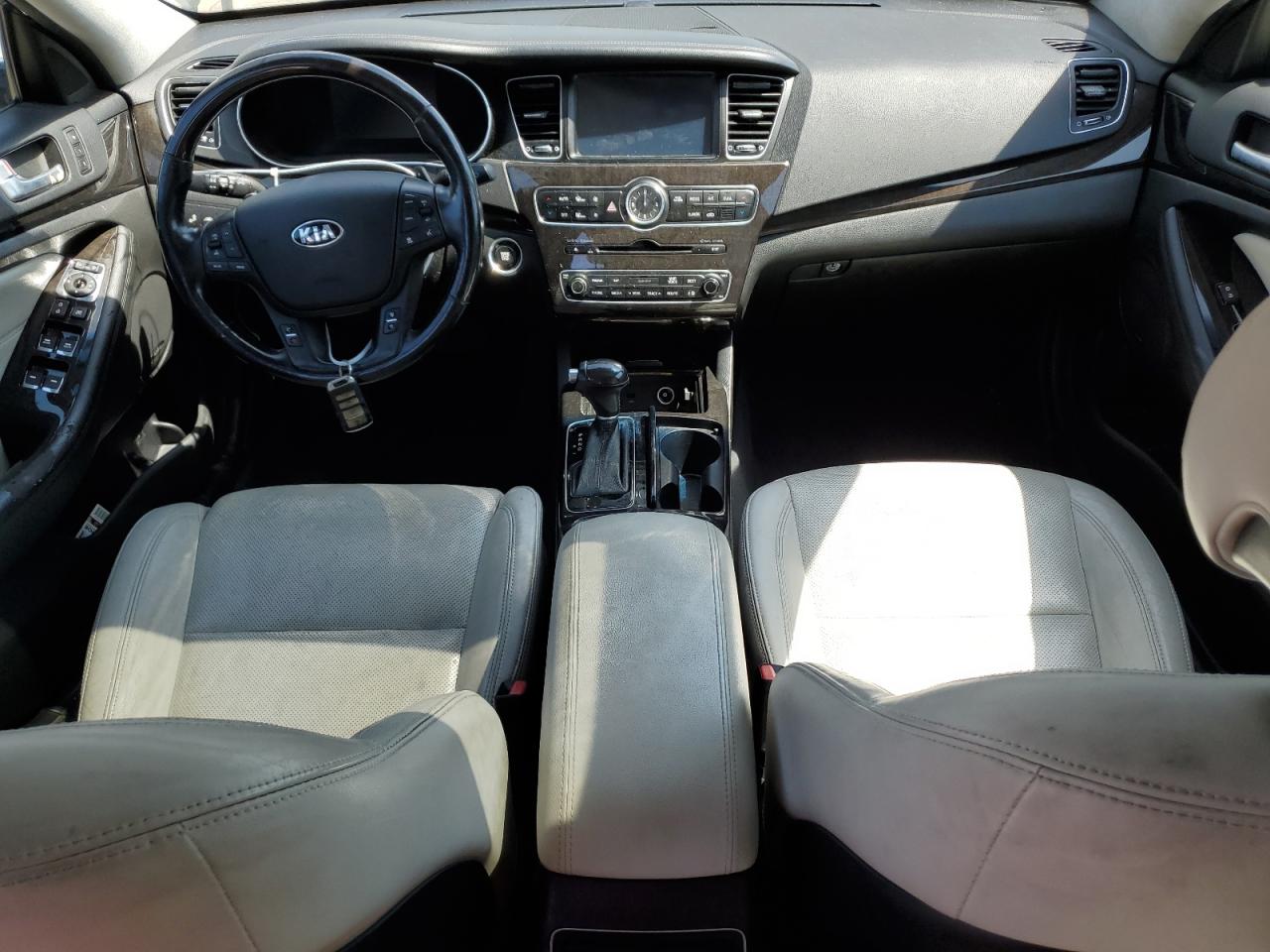 KNALN4D78E5122545 2014 Kia Cadenza Premium