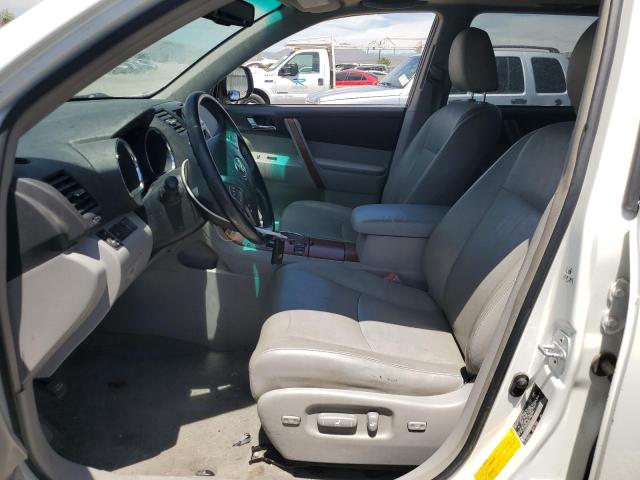 2009 Toyota Highlander Limited VIN: JTEES42A792120355 Lot: 60959704