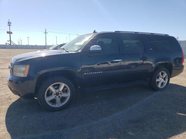 2007 Chevrolet Suburban K1500 VIN: 3GNFK16Y07G301727 Lot: 57114074