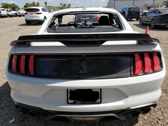 2021 Ford Mustang Shelby Gt500 VIN: 1FA6P8SJ8M5500495 Lot: 58523354