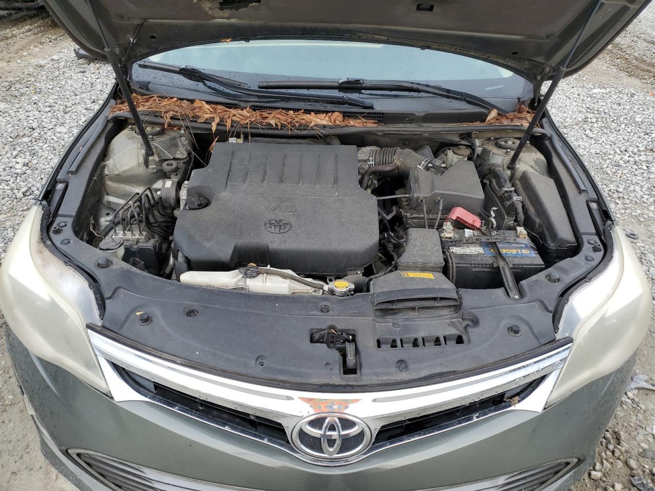 4T1BK1EB5DU041589 2013 Toyota Avalon Base