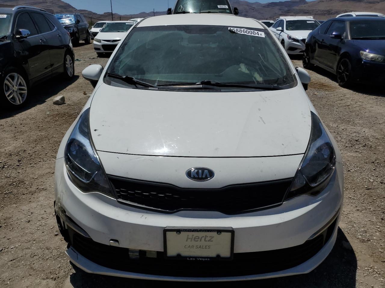 KNADM4A30H6041188 2017 Kia Rio Lx