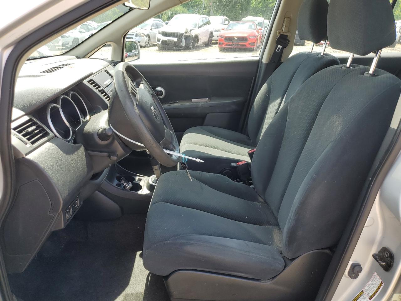 3N1BC1CP5AL385058 2010 Nissan Versa S