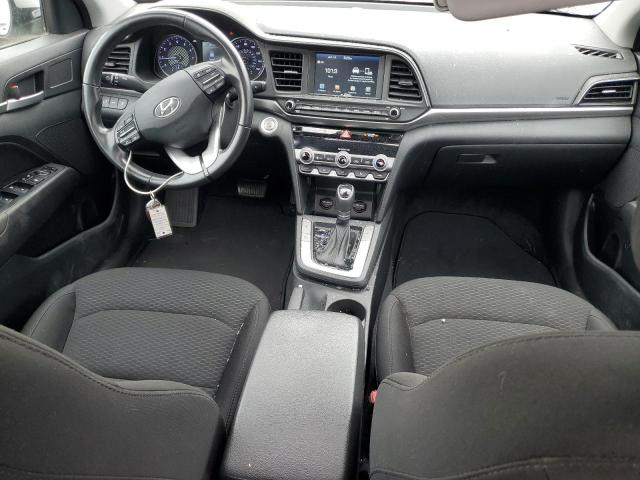 2019 Hyundai Elantra Sel VIN: 5NPD84LF7KH453751 Lot: 59000574