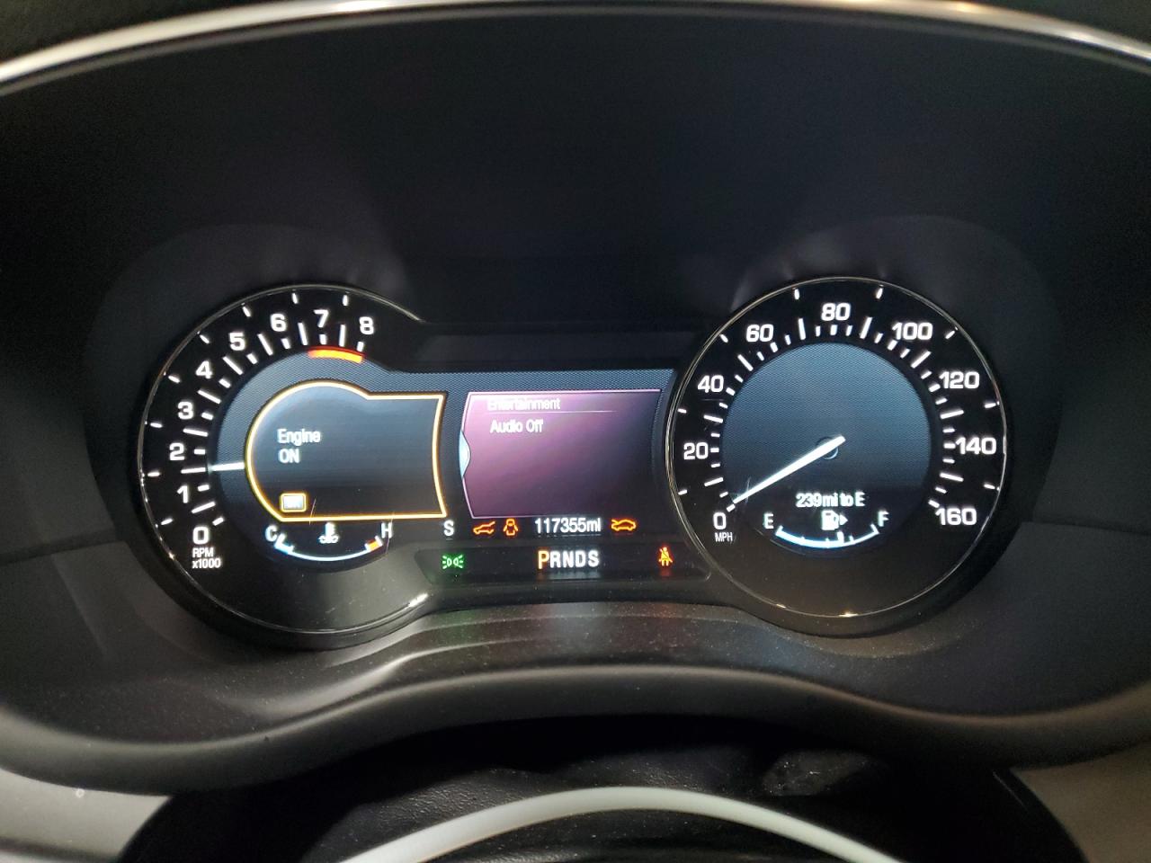 5LMCJ2A93FUJ14734 2015 Lincoln Mkc