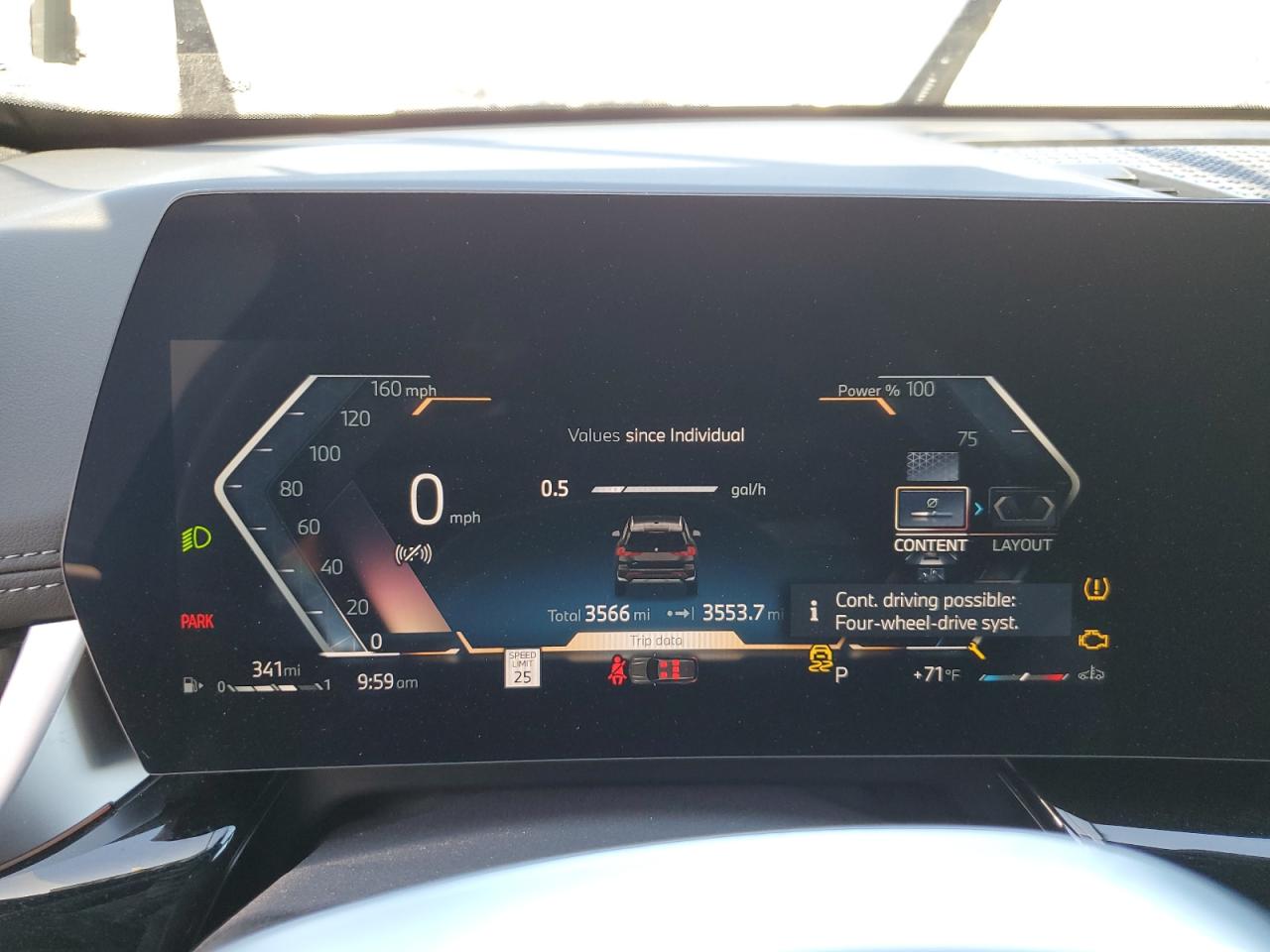 WBX73EF00R5Y83708 2024 BMW X1 xDrive28I