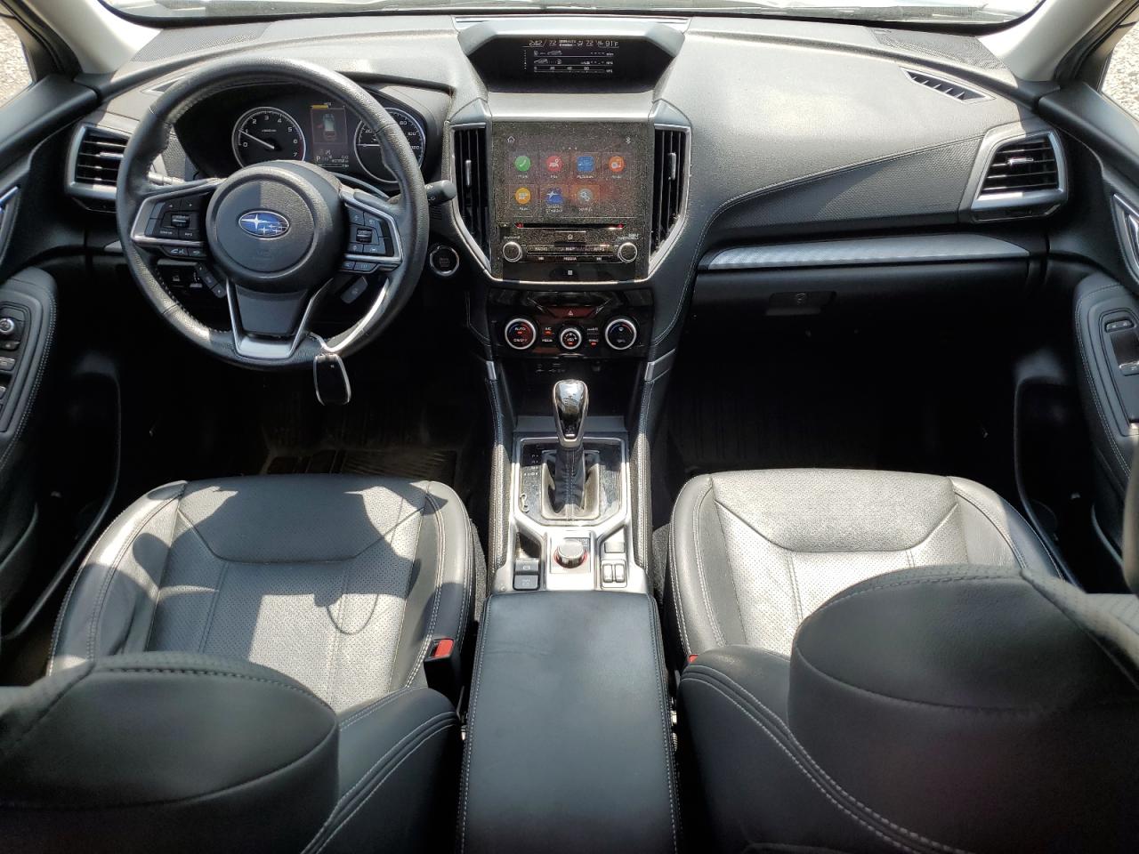 JF2SKAUC8KH469890 2019 Subaru Forester Limited