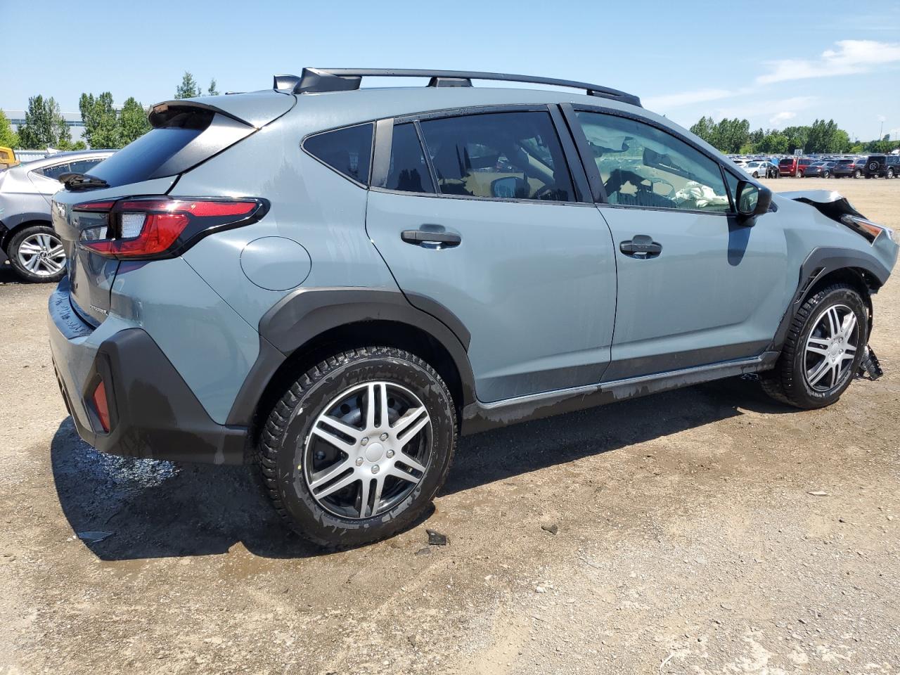 JF2GUABC6RH220033 2024 Subaru Crosstrek