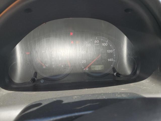 2004 Honda Civic Dx Vp VIN: 1HGEM22164L038396 Lot: 58305134